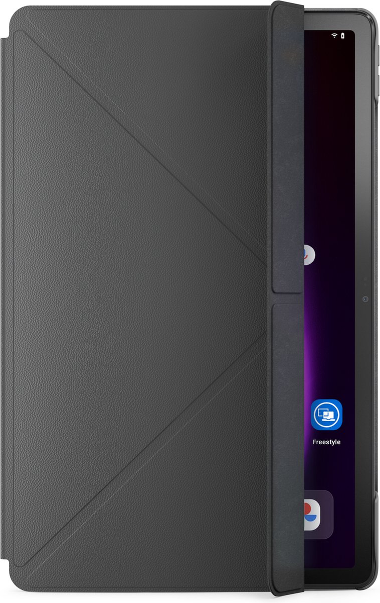 Lenovo Tab P11 (2de generatie) Book Case Grijs