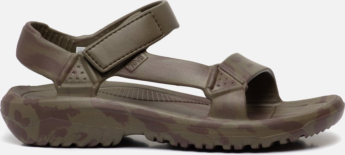 Sandalen Mannen Olijfgroen