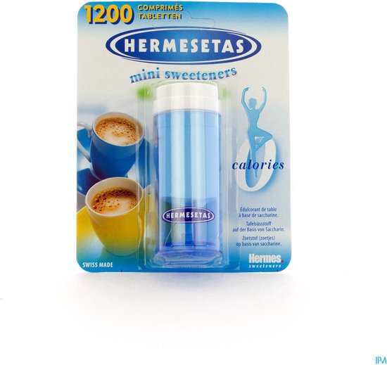 Hermesetas Sweeteners - Hermesetas