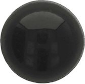 Veiligheidsoogjes zwart 5 mm (per 5 paar)