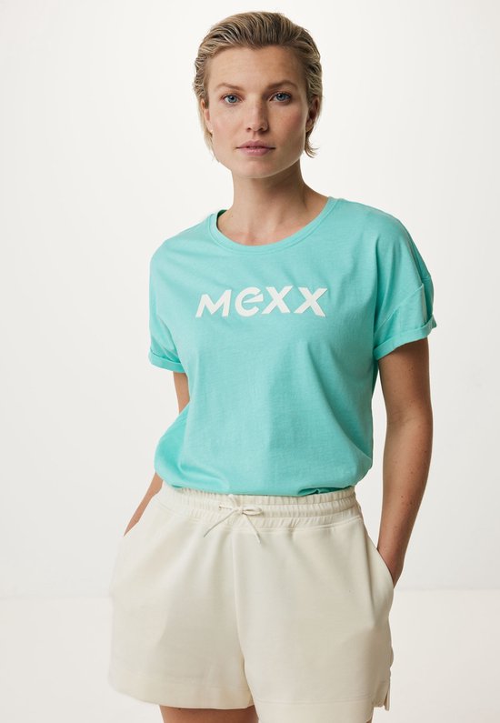Mexx FAY Basic Oversized Tee Dames