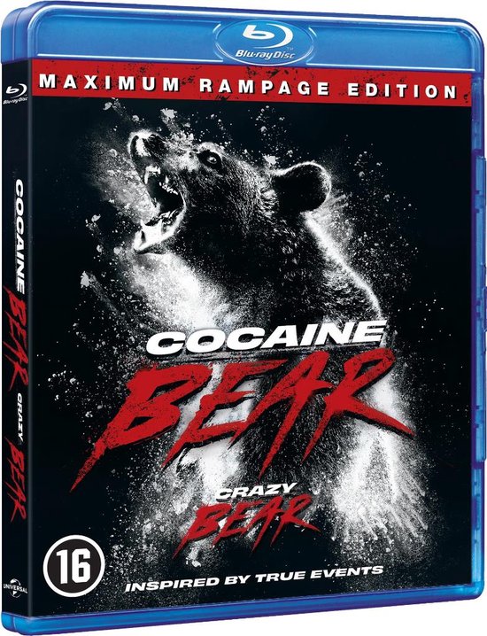 Cocaine Bear (Blu-ray)
