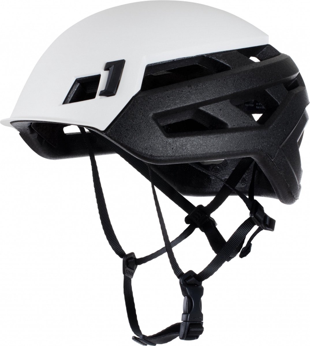 Mammut Wall Rider Ultralichte klimhelm dankzij de EPP-kunststof Wit 56-61cm M/L