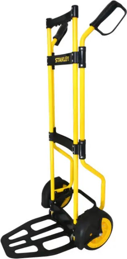 STANLEY FT-591 HAND TRUCK 270 kg SXWTD-FT591 Steekwagen Inklapbaar