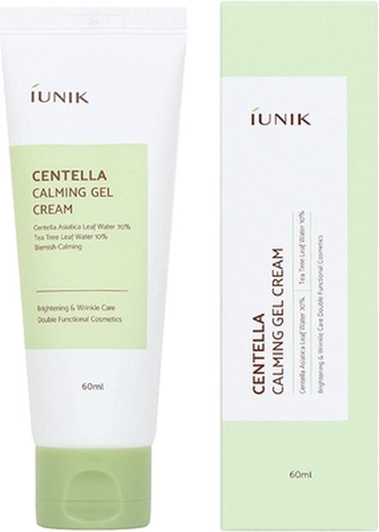 iUNIK Centella Calming Gel Cream bol
