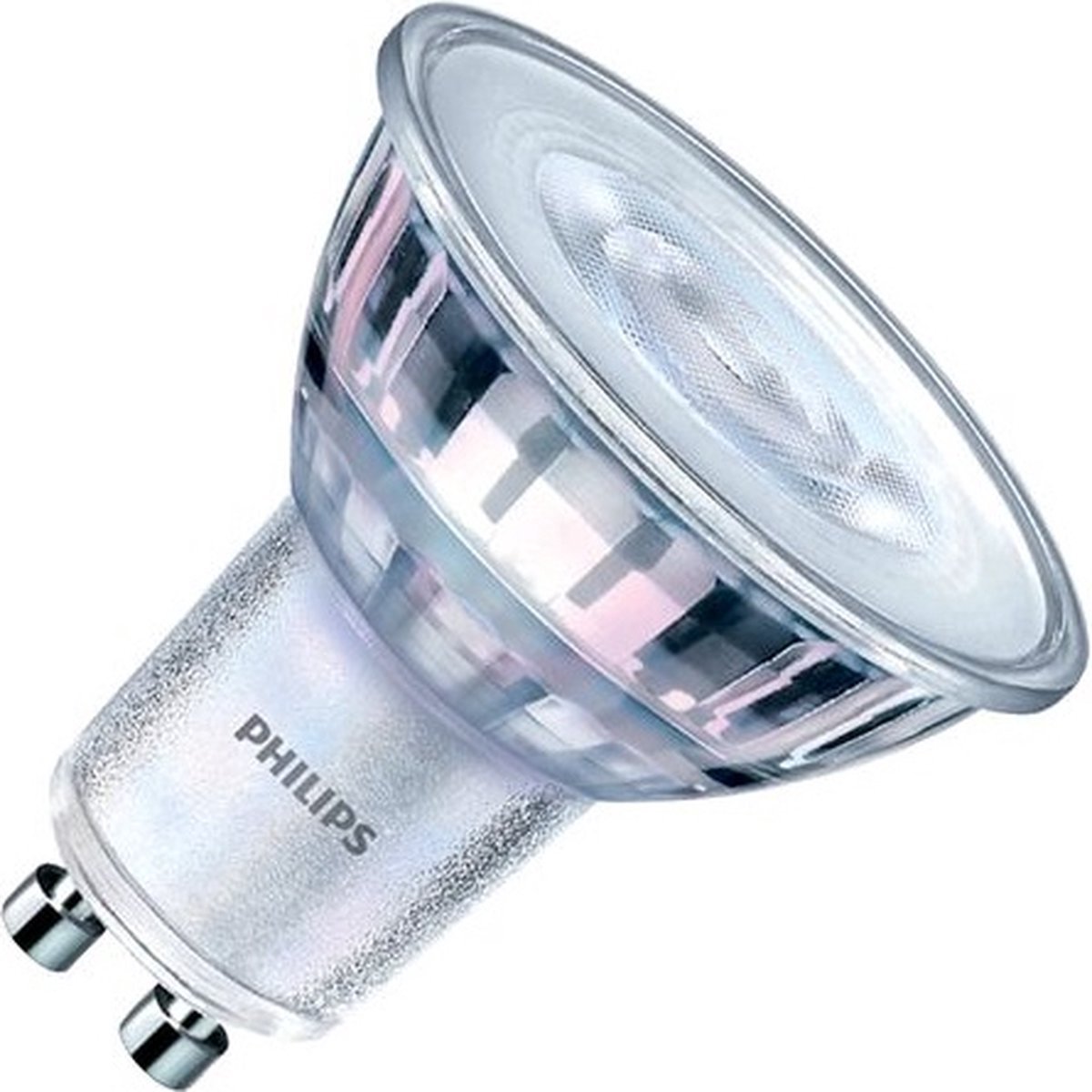 PHILIPS - LED Spot - CorePro 830 36D - GU10 Fitting - Dimbaar - 5W - Warm  Wit 3000K |... | bol.com