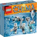 LEGO Chima IJsbeerstam Vaandel - 70230