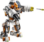 LEGO Galaxy Squad Cls-89 Eradicator Mech - 70707