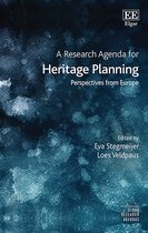 Elgar Research Agendas-A Research Agenda for Heritage Planning