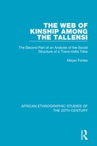 African Ethnographic Studies of the 20th Century-The Web of Kinship Among the Tallensi