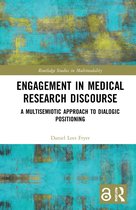 Routledge Studies in Multimodality- Engagement in Medical Research Discourse