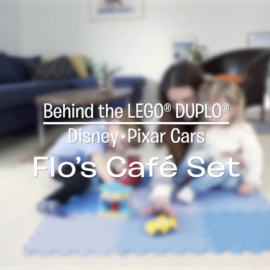 LEGO DUPLO Cars 3 Piston Cup Race - 10857 | bol.com