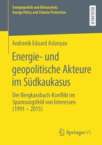 Energie und geopolitische Akteure im Suedkaukasus