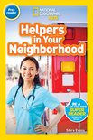 National Geographic Kids Readers Helpers in Your Neighborhood Prereader