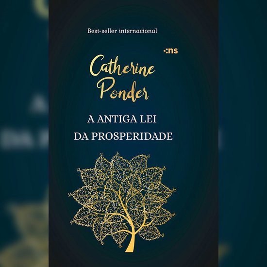A antiga lei da prosperidade - cover