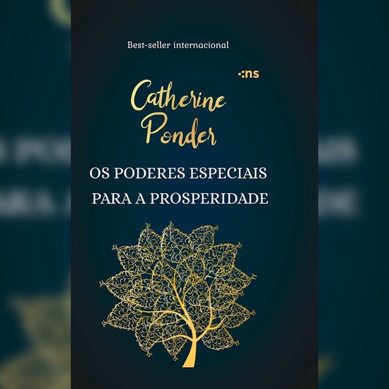 Os poderes especiais para a prosperidade - cover