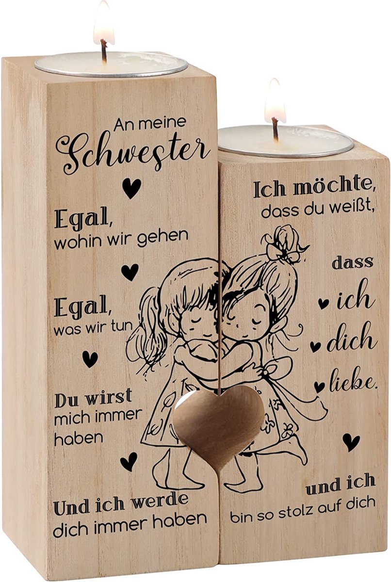 Kandelaar – Kaarsenhouder – Candle holder