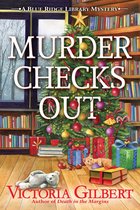 A Blue Ridge Library Mystery - Murder Checks Out
