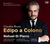 Nahuel Di Pierro, Filarmonica Gioachino Rossin, Fabrizio Ruggero - Rossini: Edipo A Colono (CD)