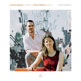 Lionel Andrey & Flore Merlin - Color Gradient (CD)