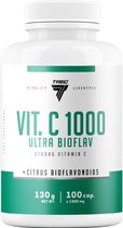 Vitamin C 1000mg Ultra Bio Flav 100 Caps / 130g