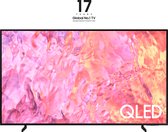 Samsung Series 6 QE65Q65CAU, 165,1 cm (65"), 3840 x 2160 pixels, QLED, Smart TV, Wifi, Noir