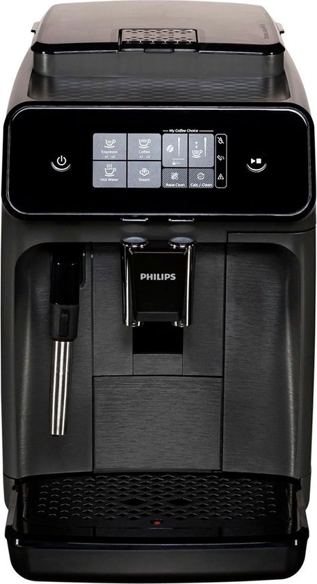 Opties voor koffiebereiding - Philips EP1224/00 - Philips EP1224 Volledig automatisch Espressomachine 1,8 l