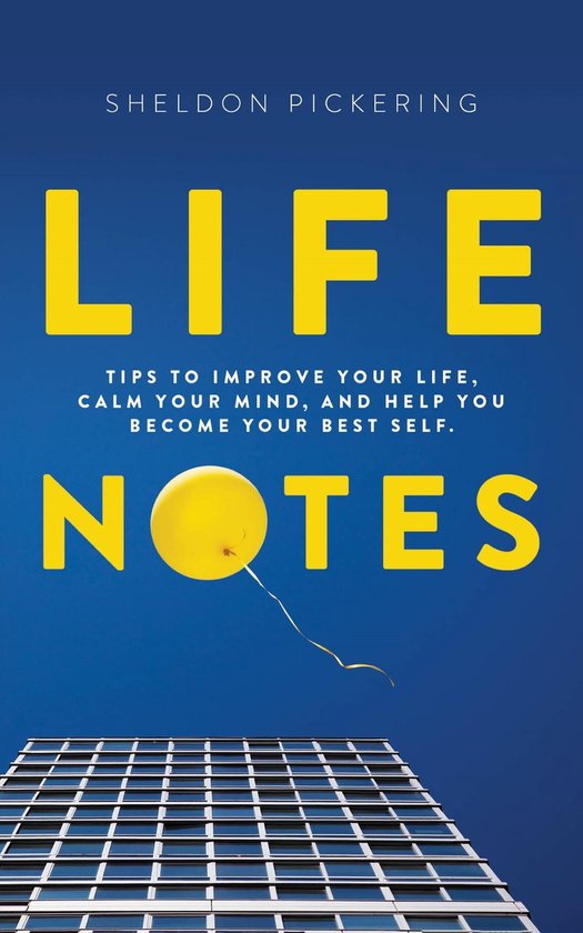 LifeNotes (ebook), Sheldon Pickering 9781685152734 Boeken