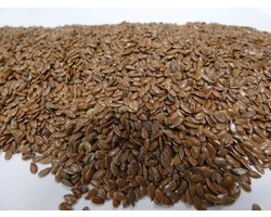 Lijnzaad - 1 kg.