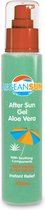 Aegean Gel Après-soleil Aloe Vera 100ml | Soin naturel de la peau Soleil