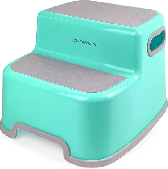 Stools - children's stools - Children's step stool, kitchen aid \ Krukken - krukken kinderen - Opstapkruk voor kinderen, keukenhulp