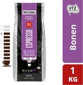 Bol.com Douwe Egberts | Espressobonen Intense Selection UTZ | 6 x 1 kg aanbieding