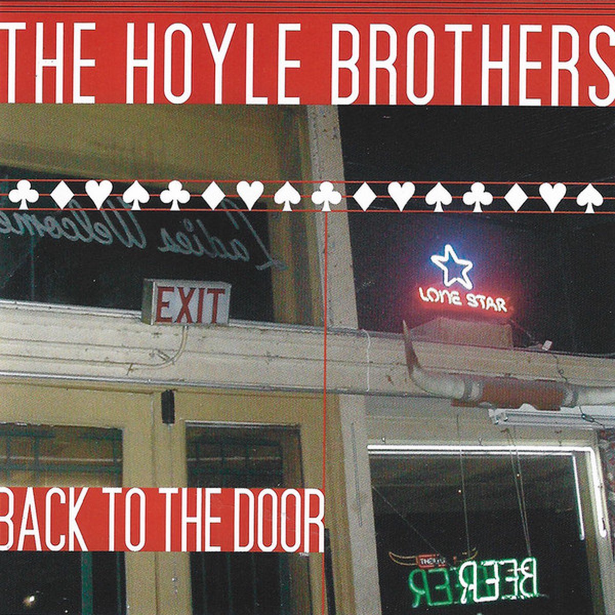 Back to the Door