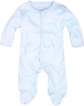 Claesen's® - Jongens Baby Onepiece with Feet - Baby Blue -
