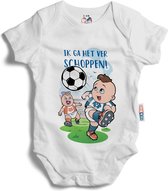 Voetbal Baby - 9 tot 12 maanden