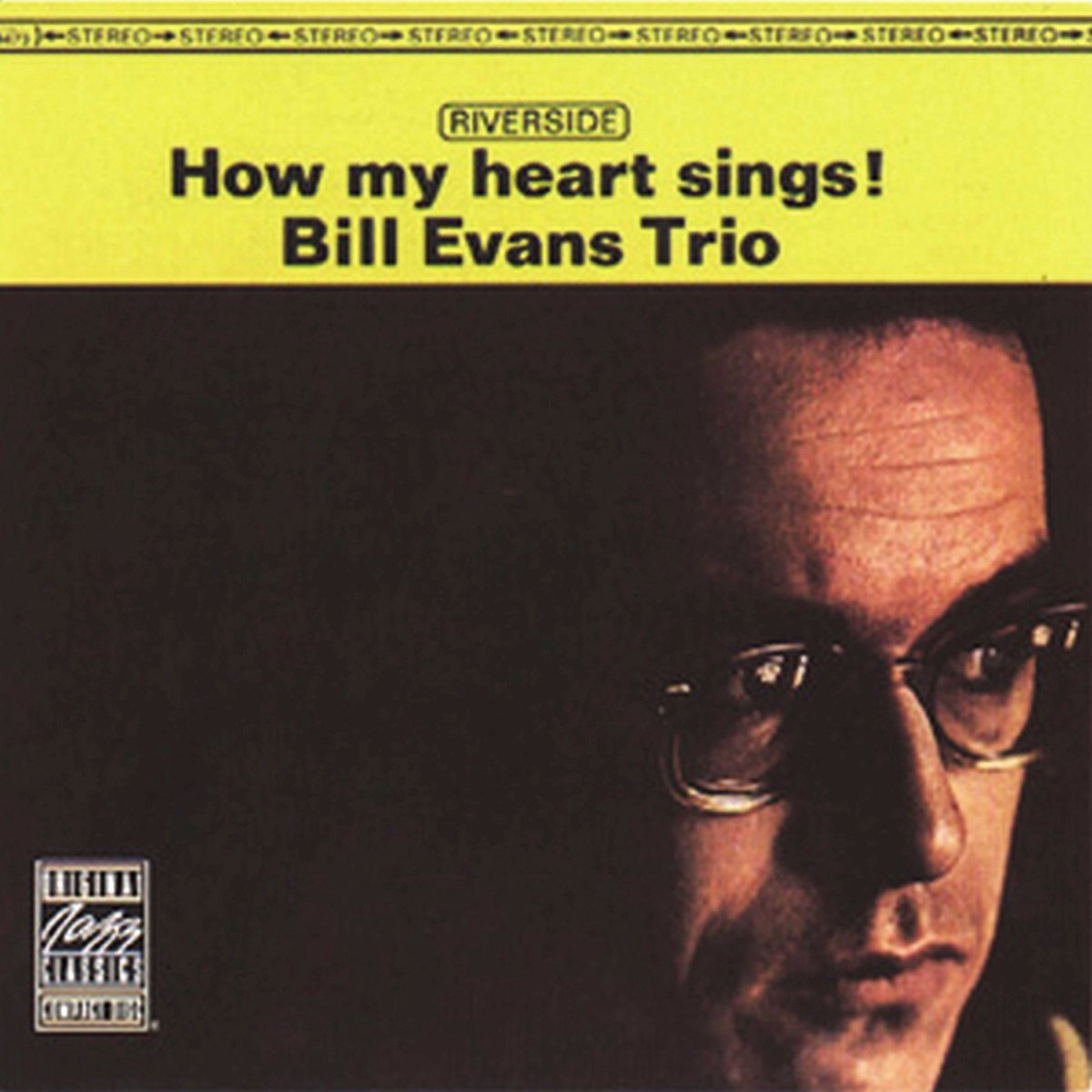 Bill Evans Trio　How My Heart Sings!(LP) Bill Evans Trio - How My Heart Sings! (LP), Bill Evans Trio