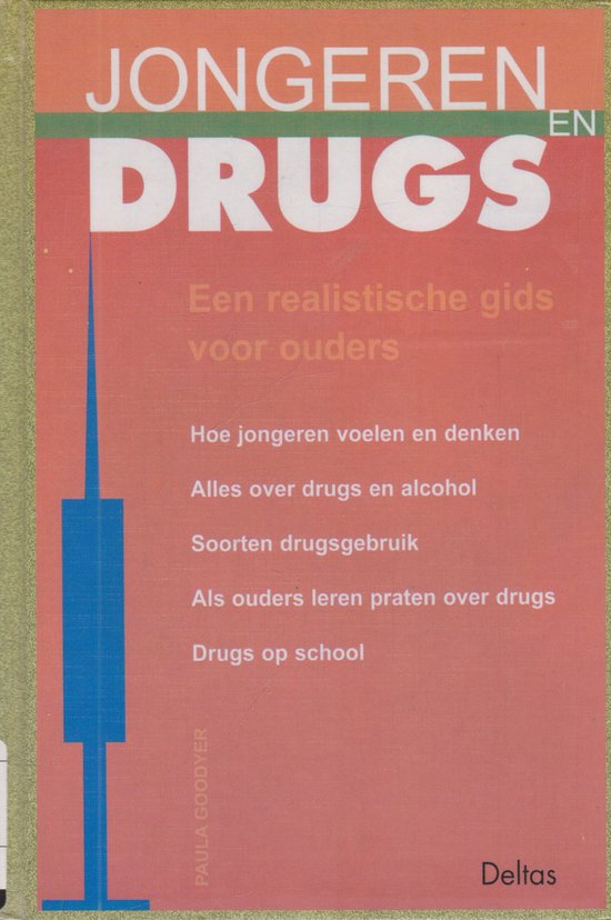 Jongeren en drugs