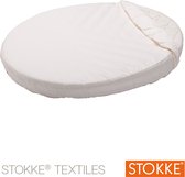 Stokke® Sleepi™ V2 / V3 Mini Hoeslaken White