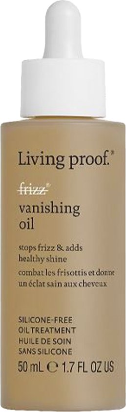 Living Proof No Frizz Vanishing Haarolie 50 ml