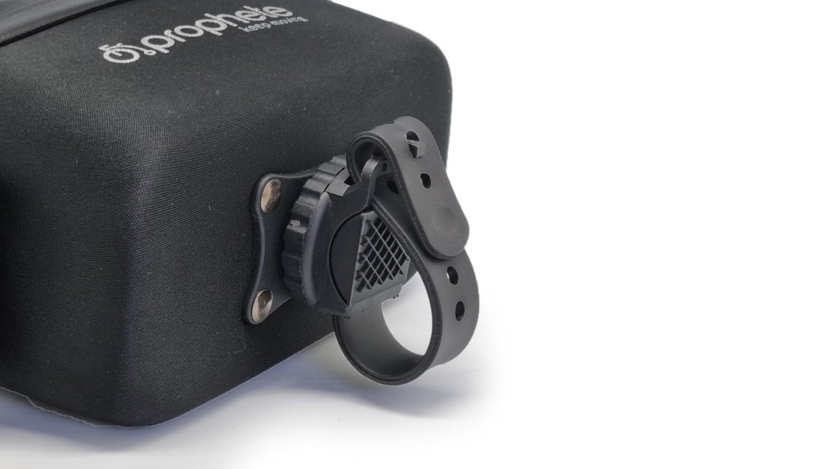 SKYSPER Hiking Rugzak, 15 liter, sportrugzak met afneembare telefoontas