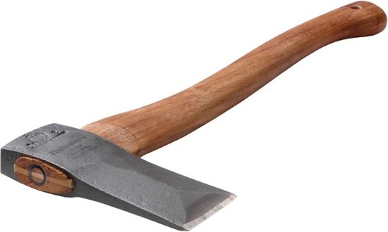 Hultafors KLY 7-0,9 SV Kloofbijl - Gebogen - 900gr van Merkloos	 — afbeelding 5