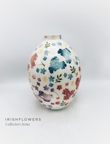 Vaas - Villa Pottery - Decoratie - Woondecoratie - Porselein - Voorjaar - Jardin 5