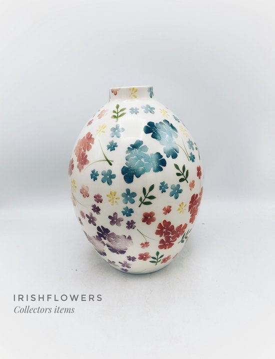 Vase - Villa Pottery - Décoration - Déco - Porcelaine - Printemps - Jardin 5