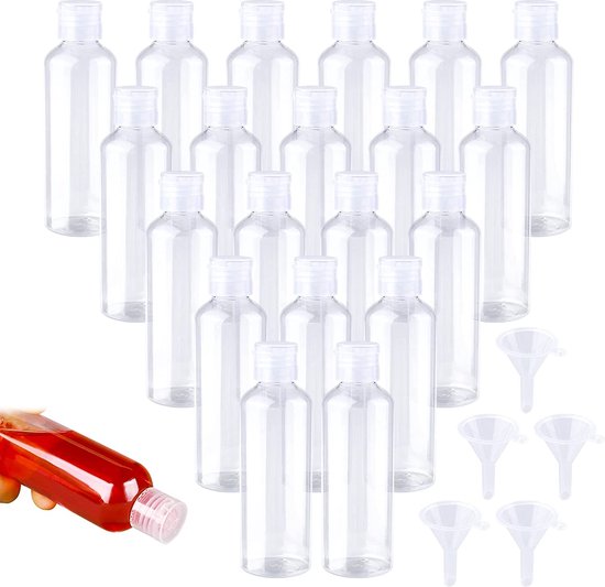 Contenitori plastica per liquidi alimentari - Ecoplast 2000