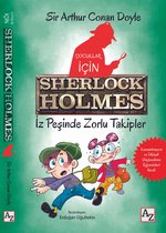 Sherlock Holmes-4- İz Peşinde Zorlu Takipler