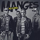 The Manges - All Is Well (LP)