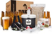 Brew Monkey Premium IPA - Bierbrouwpakket - Zelf bier brouwen pakket - Startpakket - Gadgets Mannen - Cadeau - Cadeau voor Mannen en Vrouwen - Bier - Verjaardag - Cadeau voor man - Verjaardag Cadeau Mannen