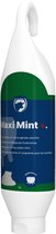 Excellent - Pepermuntgel - Maxi Mint grootverpakking - Uier gel - Kwartieren - Hangtube klein - 1 liter