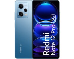 Xiaomi Redmi Note 12 Pro 5G - 6GB/128GB - Sky Blue
