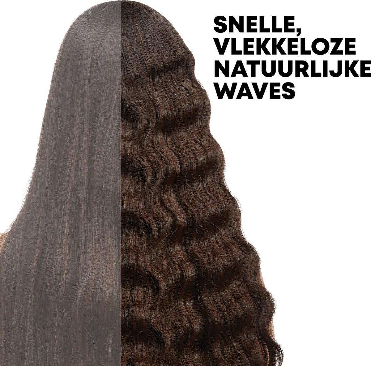 Revamp XL Wafeltang - 38MM - Krultang Voor Boho Beachwaves - afbeelding 3
